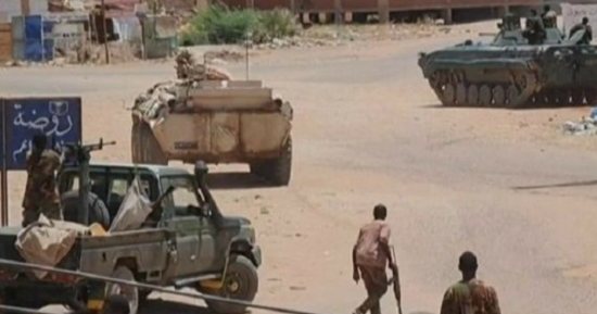 الجيش السوداني يعلن إحباط هجوم للدعم السريع قرب الحدود مع إثيوبيا