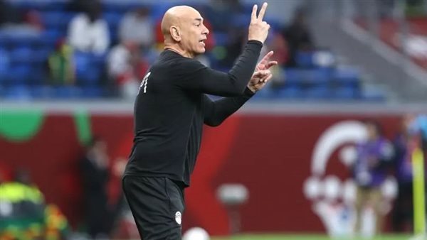 قبل المؤتمر الاستراتيجي، الاتحاد الأفريقي يتغنى بإنجازات حسام حسن مع الفراعنة
