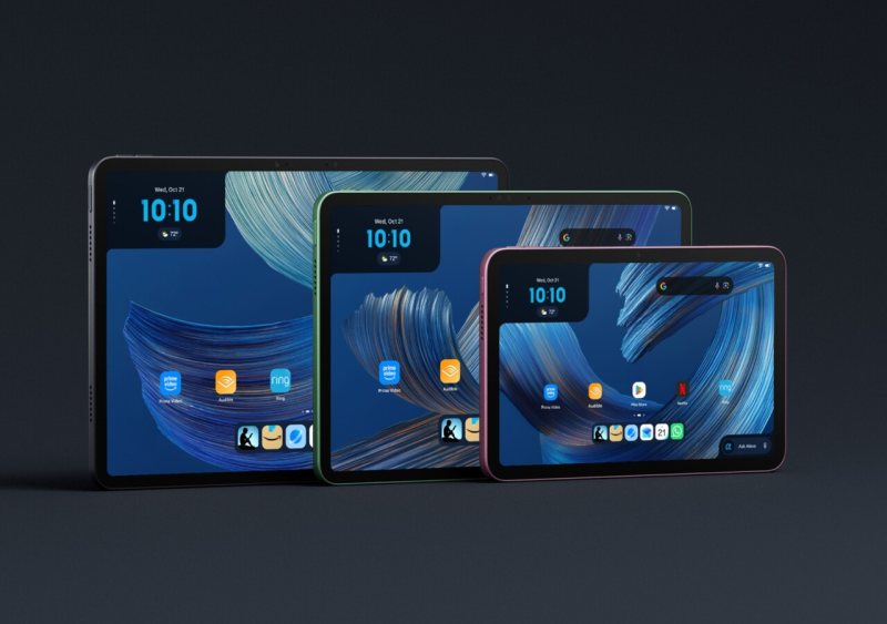 أمازون تعلن أجهزة Alexa Tablet الجديدة بنظام Android وGoogle Play بسعر يبدأ من 229 دولارا
