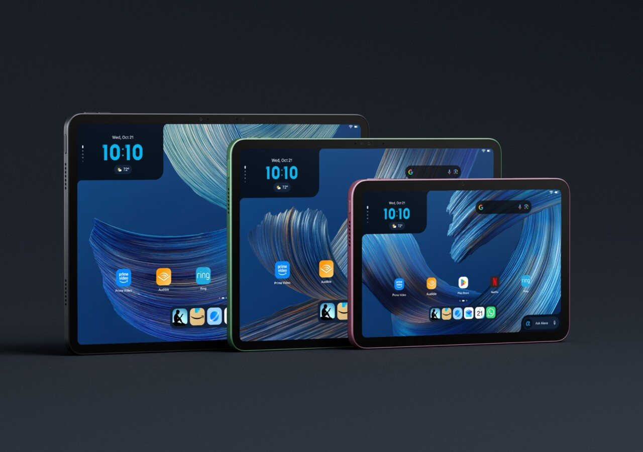 أمازون تعلن أجهزة Alexa Tablet الجديدة بنظام Android وGoogle Play بسعر يبدأ من 229 دولارا