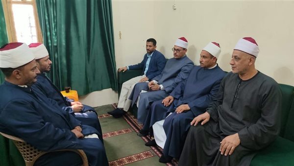 أوقاف الفيوم تنظم المرحلة الثانية من الموسم الثالث لـ«دوري النجباء» بمسجد ناصر