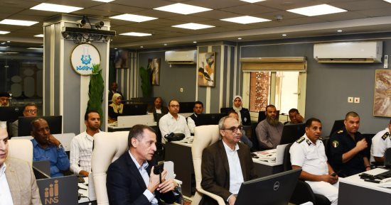 محافظة أسوان ترفع درجة الاستعداد للموسم السياحى