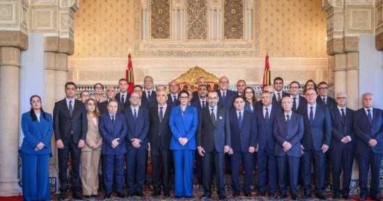 العاهل المغربى يعين حكومة جديدة برئاسة فاطمة المنصورى.. تعرف على أعضائها