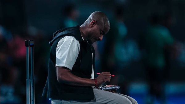 موكوينا يعلن قائمة بيراميدز لمباراة سيراميكا في الدوري الممتاز