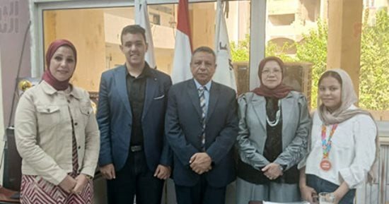 قصة طالبين بسوهاج فازا بالمراكز الأولى فى المشروع الوطنى للقراءة.. فيديو