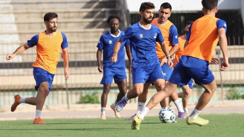 الجيش يفتتح الجولة الثانية من الدوري الكروي الممتاز بلقاء القامشلي