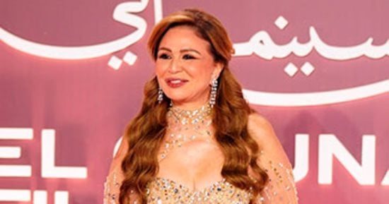النجوم وأبنائهم يخطفون الأنظار فى لقطات عائلية بافتتاح مهرجان الجونة