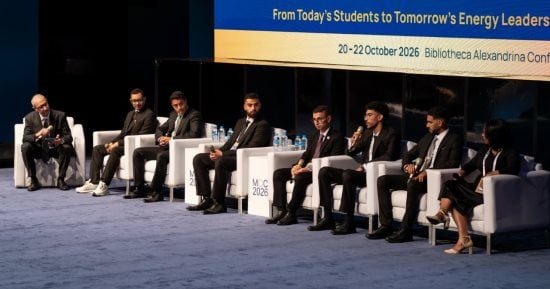 وزير البترول: تمكين الشباب والاستفادة من أفكارهم ركيزة للتطوير
