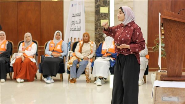 الرائدات الاجتماعيات: نؤدي رسالة تطوعية لخدمة المجتمع ومساندة الأسر الأكثر احتياجا