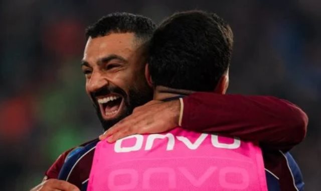 محمد صلاح لا يتوقف.. بشكتاش أحدث ضحايا نجم طرابزون سبور
