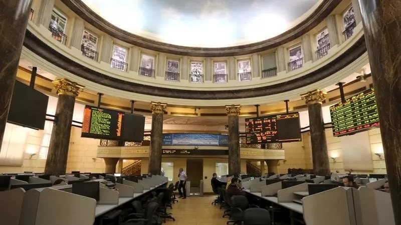 89.1 % صافي تعاملات المصريين بالبورصة خلال جلسة اليوم الأربعاء