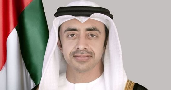 الإمارات تبحث مع السعودية والبحرين وألمانيا المستجدات الإقليمية