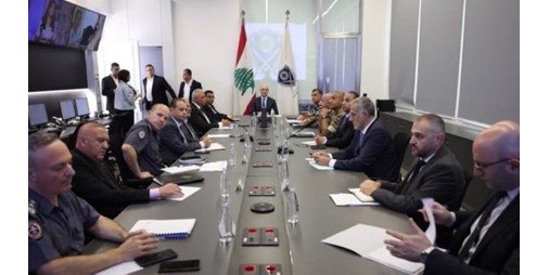 ضبط سيارة محمّلة بالمتفجرات في ضهر البيدر.. ووزير الداخلية: لن نهدأ حتى تحصين الأمن