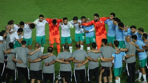 23 لاعبًا في قائمة المصري لمباراة القناة في الدوري الممتاز