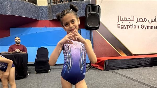 فراشات أندية "سيتي كلوب" يحصدن المراكز الأولى في بطولة الجمهورية للجمباز الفني