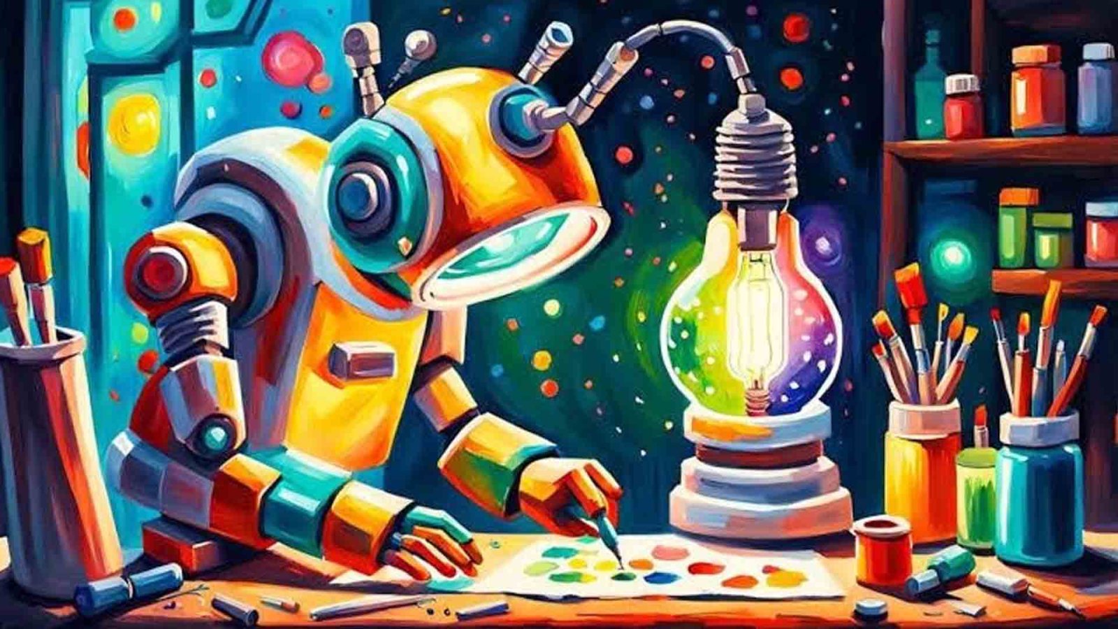 المهن الحرفية في مواجهة الذكاء الاصطناعي.. حين تستعيد اليد البشرية قيمتها