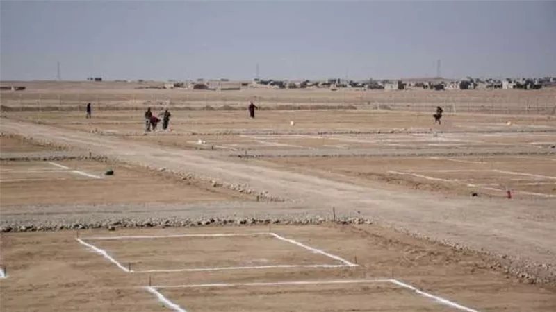بدء تسليم أراضي "بيت الوطن" بالمرحلة العاشرة في القاهرة الجديدة 2 نوفمبر