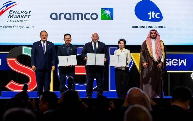 السعودية تتجه لتخزين النفط في سنغافورة لتعزيز الإمدادات لمنطقة جنوب شرق آسيا