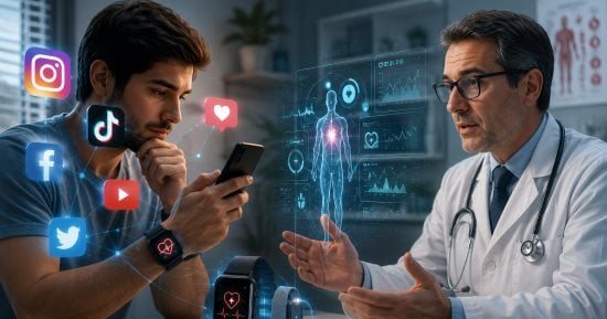 الذكاء الاصطناعى ليس طبيبك.. 7 مخاطر خفية عند الاعتماد عليه فى الأسئلة الصحية