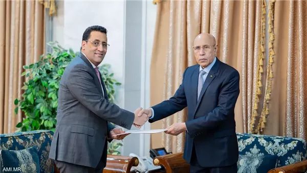 حكومة جديدة في موريتانيا، أبرزها خروج وزيرا الدفاع والداخلية وانقطاع الكهرباء تطيح بوزير الطاقة