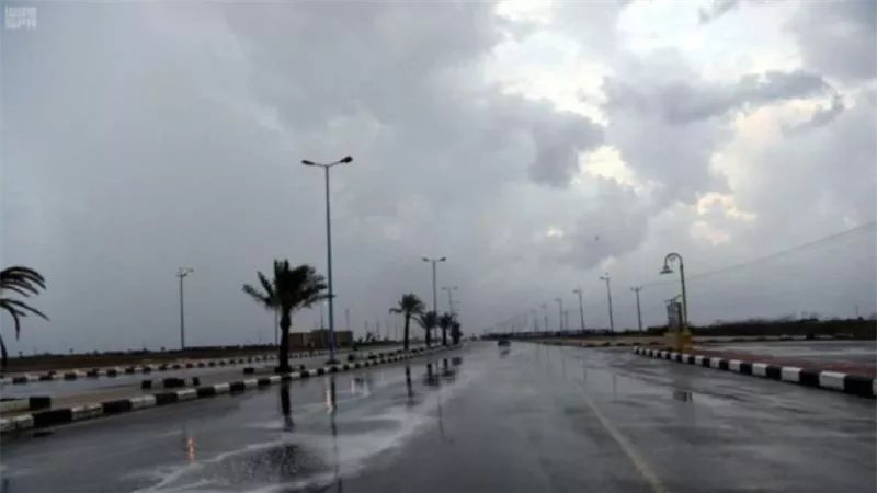 الأمطار تقترب من القاهرة، والأرصاد تكشف خريطة التقلبات الجوية غدًا