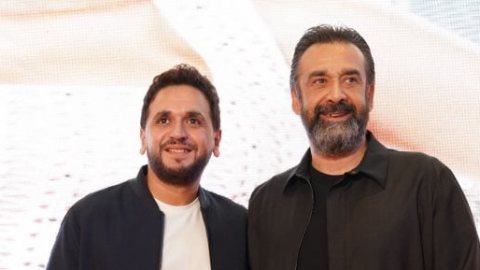 كريم عبد العزيز ومصطفى خاطر.. يشكلان ثنائى مميز فى مطلوب عائليًا