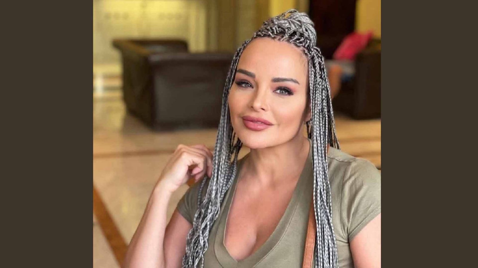 تولين البكري: هذه هي سوريا الجديدة التي نريدها
