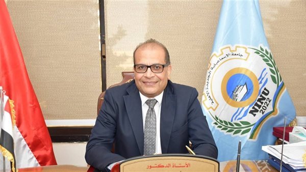 عادل أحمد حسن صالح رئيسًا لجامعة الإسماعيلية الجديدة الأهلية لمدة أربع سنوات