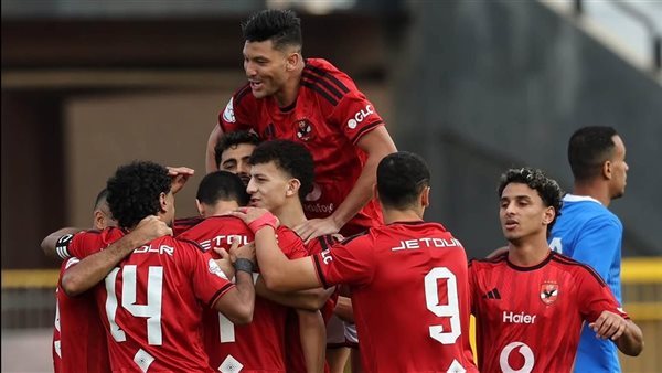 القمة أمام الزمالك، موعد مباراة الأهلي المقبلة بعد الفوز على بترول أسيوط
