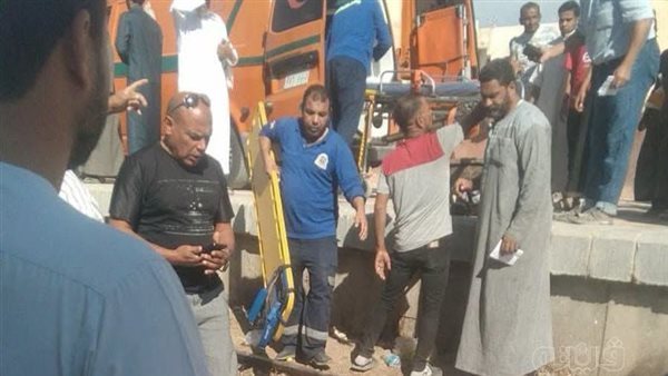 مصرع شاب أسفل عجلات قطار في الضبعة بمطروح