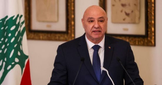 الرئيس عون لـ"اليونيسف": يجب حماية الأطفال ووقف الأعمال القتالية