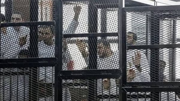 تأجيل محاكمة 124 متهما في قضايا أحداث المنصة والهيكل الإداري وخلية مدينة نصر