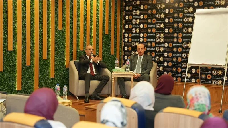 "الرقابة المالية" تنظم برنامجا تدريبيا للعاملين بجهاز الإحصاء في إطار بروتوكول التعاون