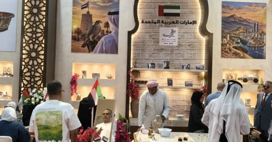 كيف تحولت الثقافة العربية والعالمية إلى تحف فنية في معرض "تراثنا 2026"؟