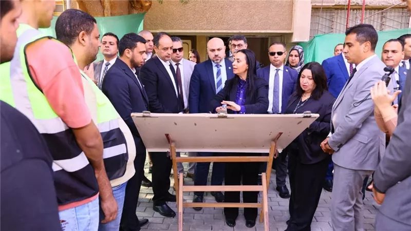 وزيرة التضامن تتابع تجهيز عيادات الدعم النفسي للأطفال وتطوير خدمات الجمعيات الأهلية