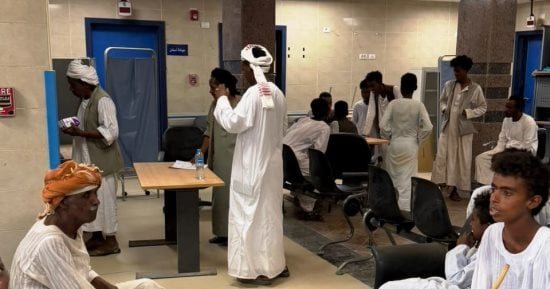 قافلتين طبيتين شهرياً لبدو العربان بأسوان
