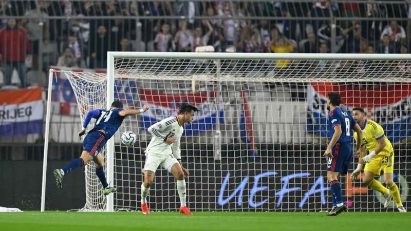 حصيلة دوري الأمم بعد أربع جولات