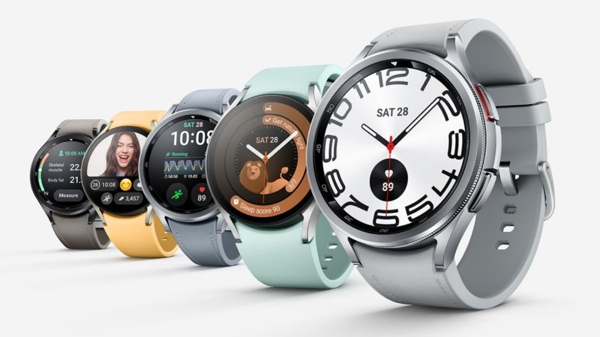 سامسونج تصدر التحديث التجريبي الرابع لسلسلة ساعات Galaxy Watch 6
