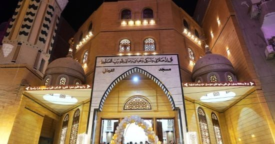 المساجد التاريخية.. مسجد القرماني بحي غرب أسيوط من أقدم مساجد المحافظة.. صور