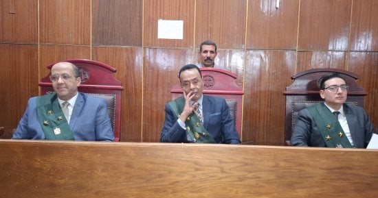 السجن 15 سنة لعامل لاتهامه بخطف طفلة والتعدى عليها فى سوهاج