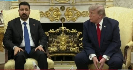 العراق يتسلم شحنة جديدة من الدولار النقدي من أمريكا ضمن التفاهمات مع واشنطن