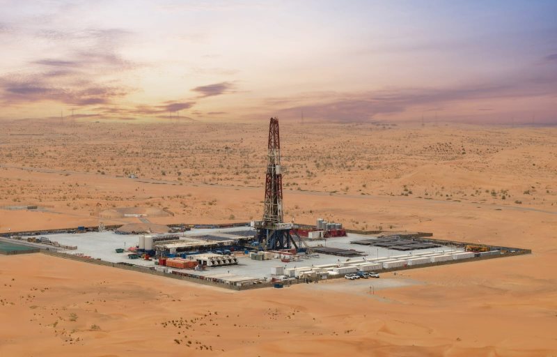 حقل هديبة يضاعف إنتاج الشارقة في الإمارات من الغاز