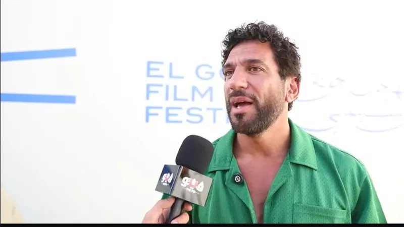 حسن الرداد لـ«فيتو»: أولادي أعادوا لي الشغف بالفن بعد وفاة والدتي (فيديو)