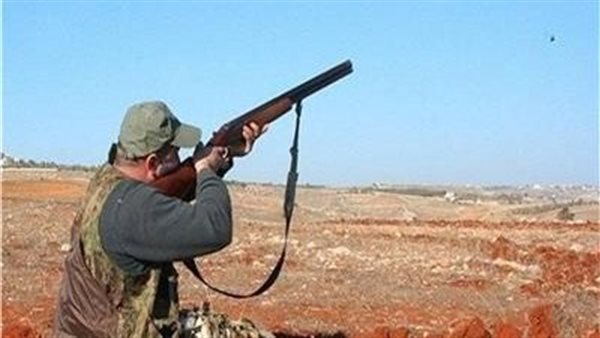 نشن غلط، مأساة مزارع خرج في رحلة صيد برية وعاد بجثة نجله بالإسكندرية