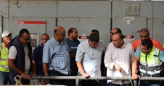 مع تقلبات الطقس.. جولات ميدانية لمتابعة استعدادات فرق الصرف الصحي بالإسكندرية