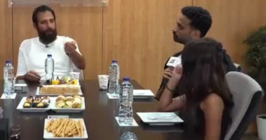 أمير اليماني: تناولت قضية الشرف في متولي وشفيقة من منظور إنساني