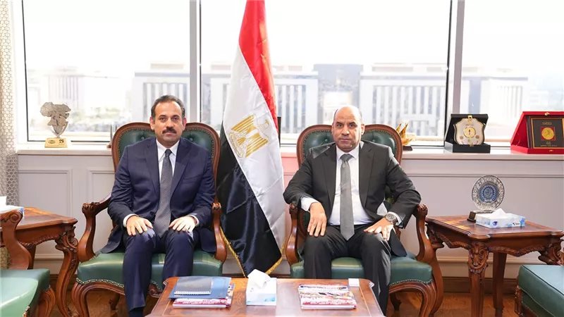 وزارة العمل: تعاون مع جهاز مستقبل مصر لتوسيع فرص التدريب المهني وتأهيل الشباب