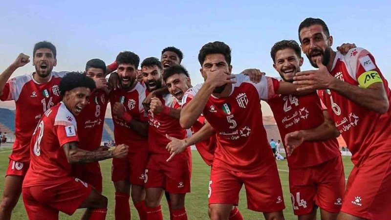 بفوزه على النجمة حمص الفداء يخطو بثقة نحو ربع النهائي