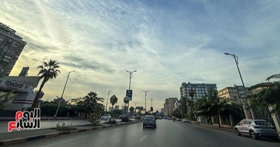 طقس خريفي مائل للحرارة نهاراً.. تعرف على حالة الطقس بكفر الشيخ