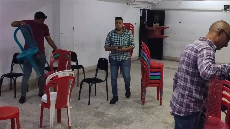 محافظة الجيزة تغلق 6 مراكز للدروس الخصوصية غير المرخصة بالعمرانية وإمبابة